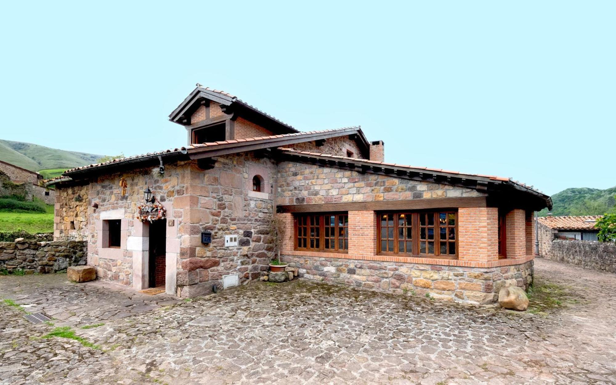 Casa De Campo El Midiaju Para 8 Personas Carmona  Eksteriør billede
